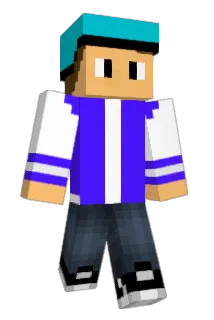 strom3060 Minecraft avatar full body