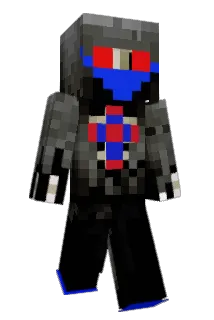 stromling Minecraft avatar full body