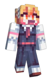 strongHUB Minecraft avatar full body