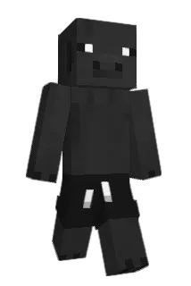 strongchris Minecraft avatar full body
