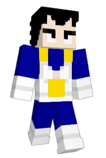strongest_human Minecraft avatar full body
