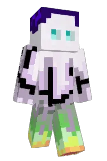 strongghost7170 Minecraft avatar full body