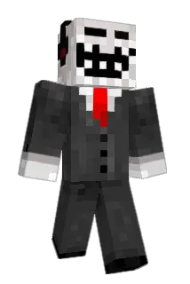 strongman28 Minecraft avatar full body