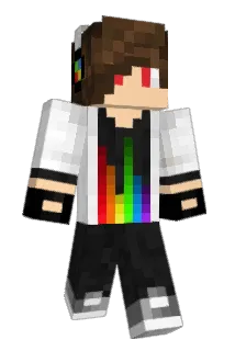 strongn046 Minecraft avatar full body