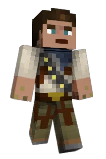 strongsword123 Minecraft avatar full body