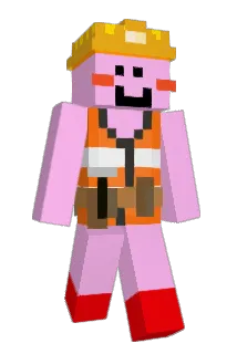 strongyujj Minecraft avatar full body