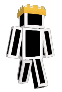 strooTororo Minecraft avatar full body