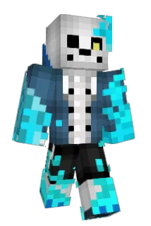 stropajo Minecraft avatar full body