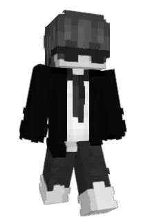 stroszok Minecraft avatar full body