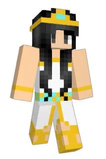 strtdusty Minecraft avatar full body