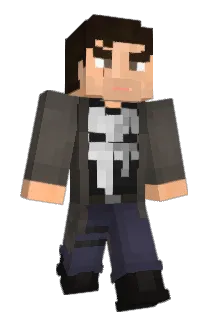 struck219 Minecraft avatar full body