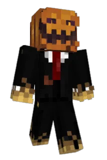 struckmirror Minecraft avatar full body