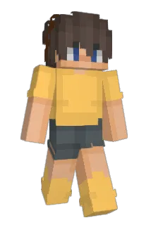 structureagent Minecraft avatar full body