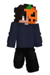 strufel Minecraft avatar full body
