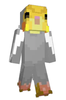 strugglebus36 Minecraft avatar full body
