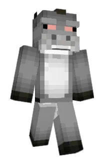 strugglingoyster Minecraft avatar full body