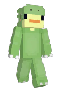 strugglinq Minecraft avatar full body