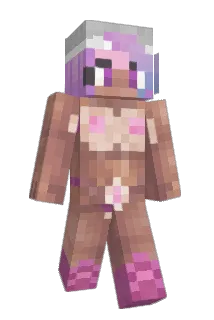 struntzy Minecraft avatar full body