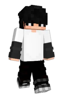 strvvd Minecraft avatar full body