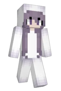 strwngeuwu Minecraft avatar full body