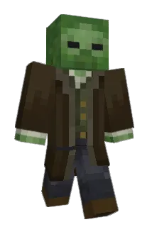 strxbe Minecraft avatar full body