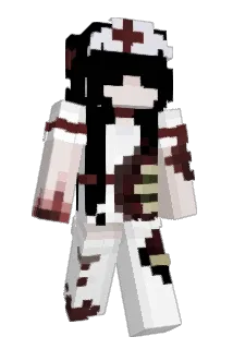 strxsszy Minecraft avatar full body
