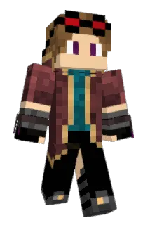 stryder246 Minecraft avatar full body