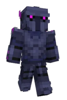 stryerxx Minecraft avatar full body