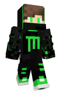 stryker121 Minecraft avatar full body