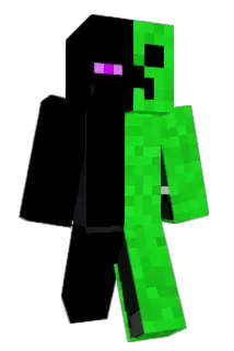 stryllix2736 Minecraft avatar full body