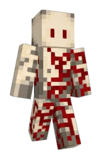 strystle Minecraft avatar full body