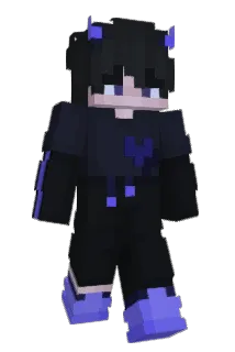 stryx_ Minecraft avatar full body