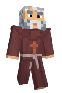 stshire Minecraft avatar full body