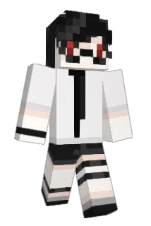 stsnnnnnn Minecraft avatar full body