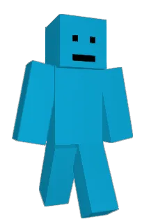 stt0320 Minecraft avatar full body