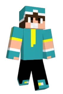 sttater Minecraft avatar full body