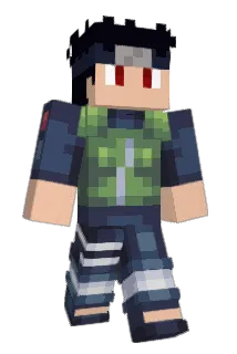 sttcx Minecraft avatar full body
