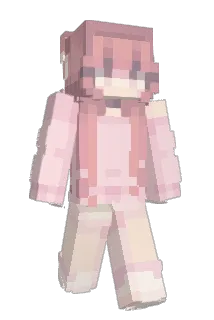 sttllaa Minecraft avatar full body