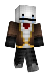 sttoxy Minecraft avatar full body