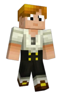 stu1984 Minecraft avatar full body