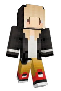 stu212 Minecraft avatar full body