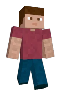 stuart384 Minecraft avatar full body