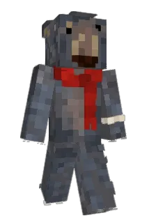 stubaldin Minecraft avatar full body