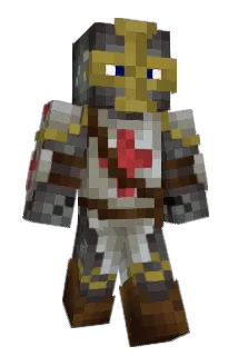 studen101 Minecraft avatar full body