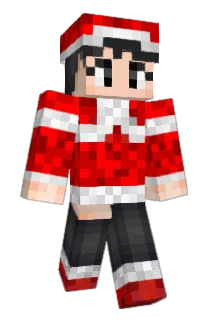studentcouncil Minecraft avatar full body