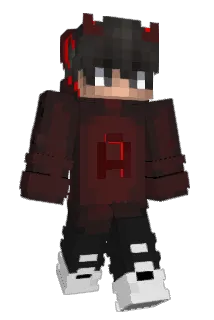 studioIV Minecraft avatar full body