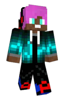 studiomat Minecraft avatar full body