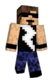 studo1 Minecraft avatar full body