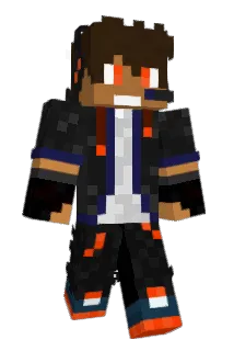 stuewrte Minecraft avatar full body