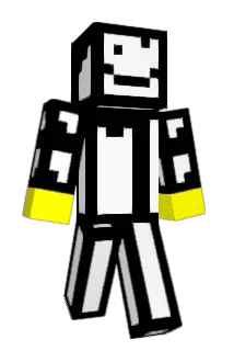 stuey87 Minecraft avatar full body